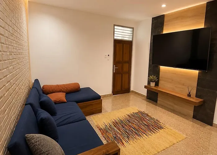 Villa Little Hidden 2br 5 Min To *